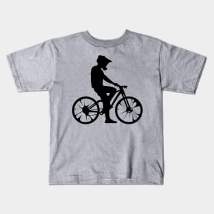 Sitting Kids T-Shirt